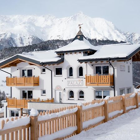 Palazi Apartments & Spa Nauders Zewnętrze zdjęcie