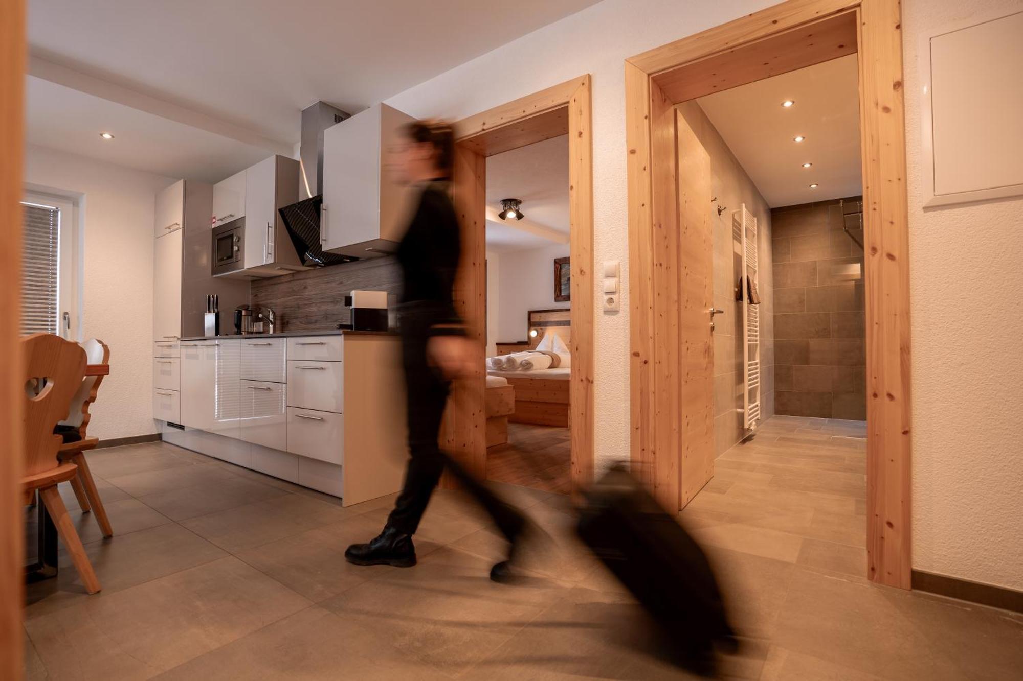 Palazi Apartments & Spa Nauders Zewnętrze zdjęcie