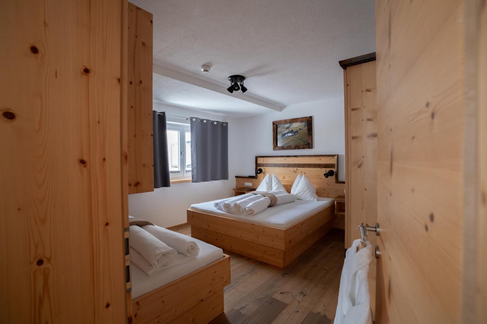 Palazi Apartments & Spa Nauders Zewnętrze zdjęcie