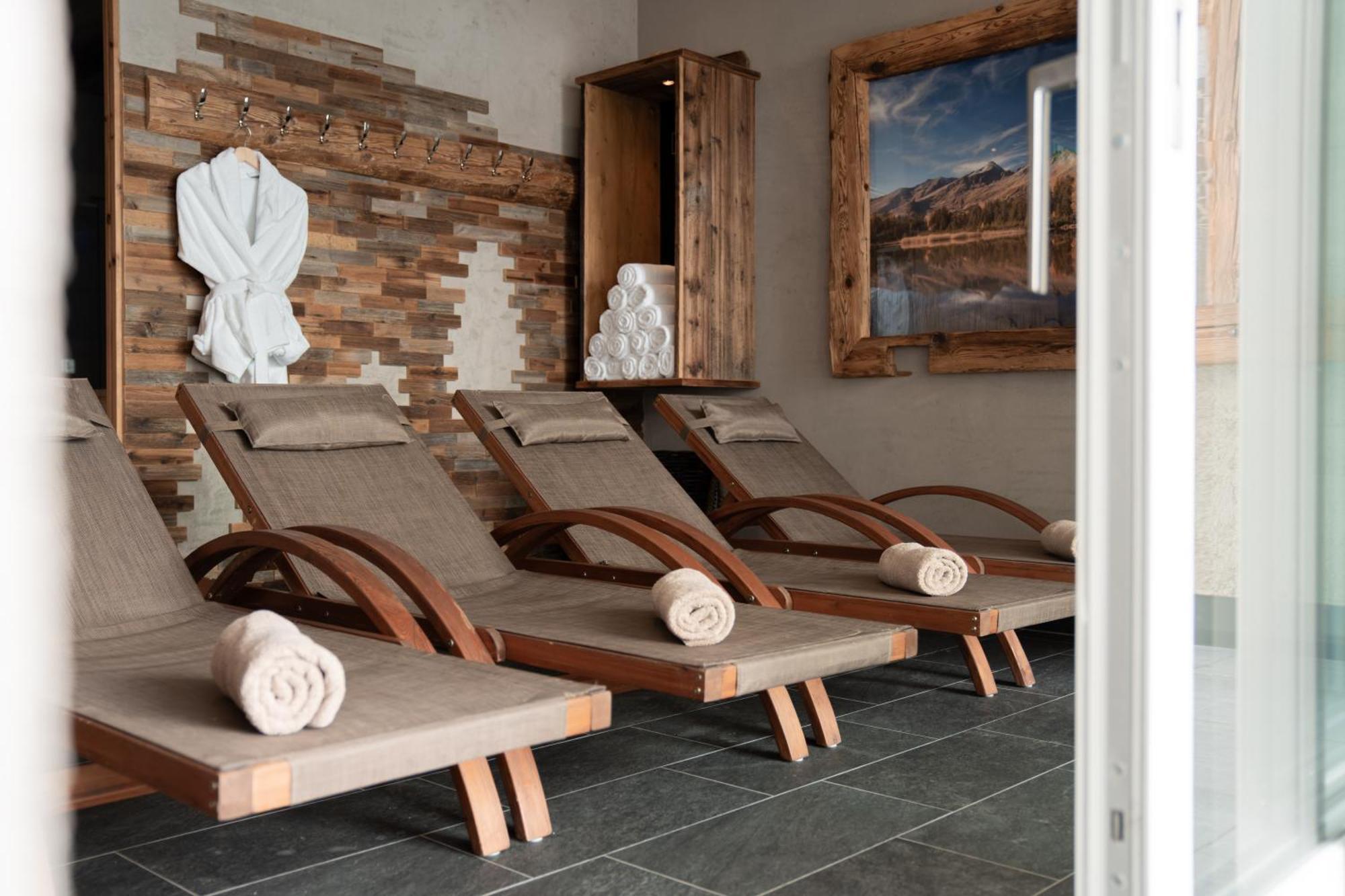 Palazi Apartments & Spa Nauders Zewnętrze zdjęcie