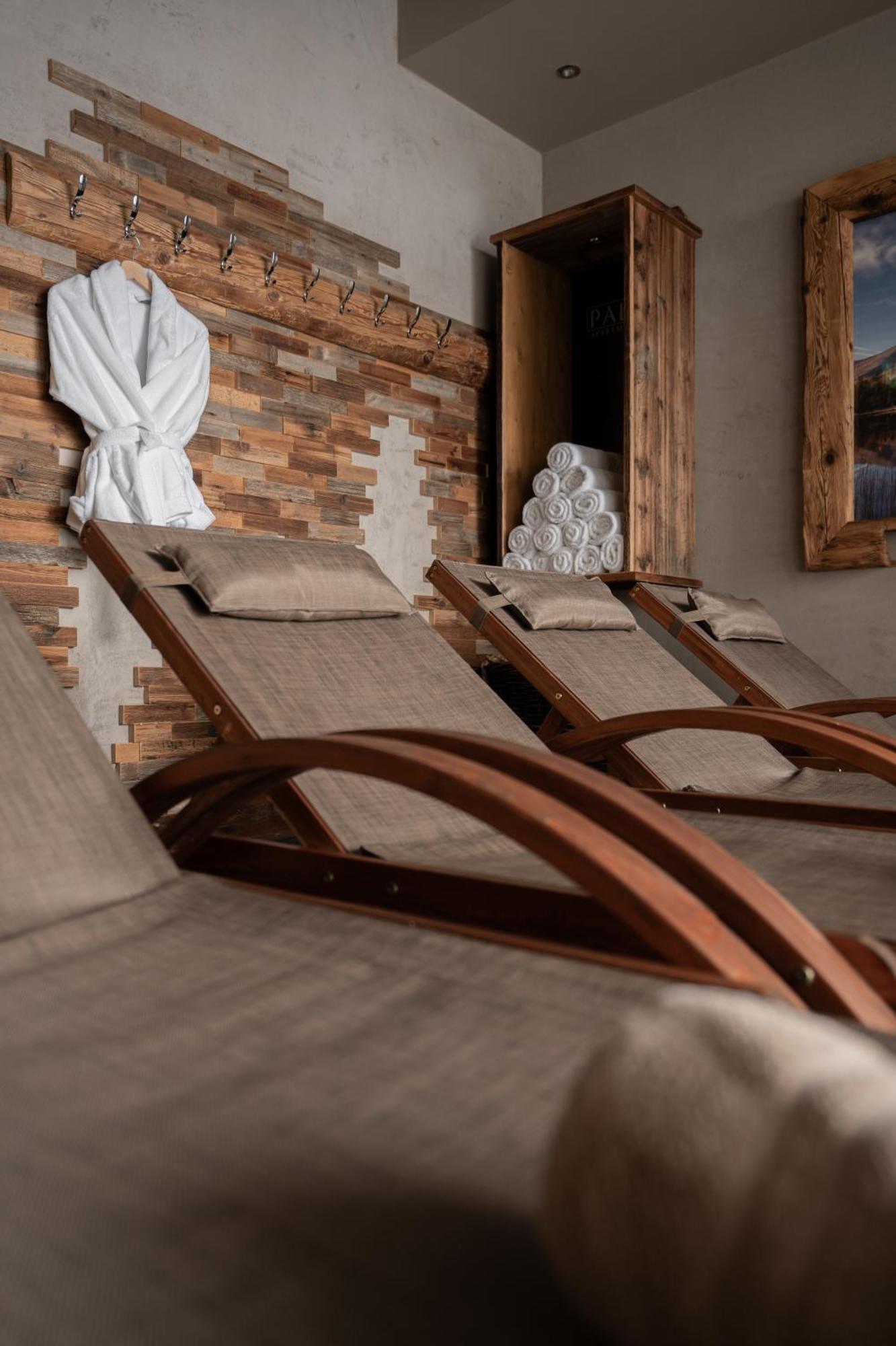 Palazi Apartments & Spa Nauders Zewnętrze zdjęcie