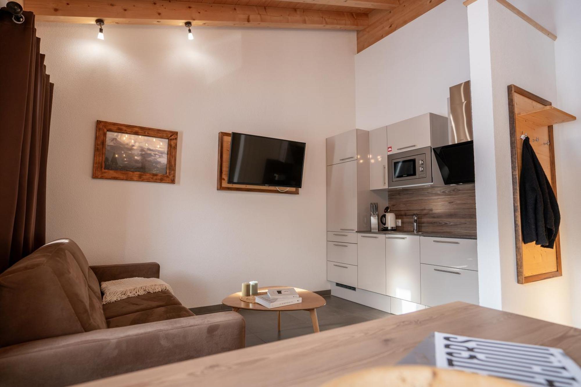 Palazi Apartments & Spa Nauders Zewnętrze zdjęcie