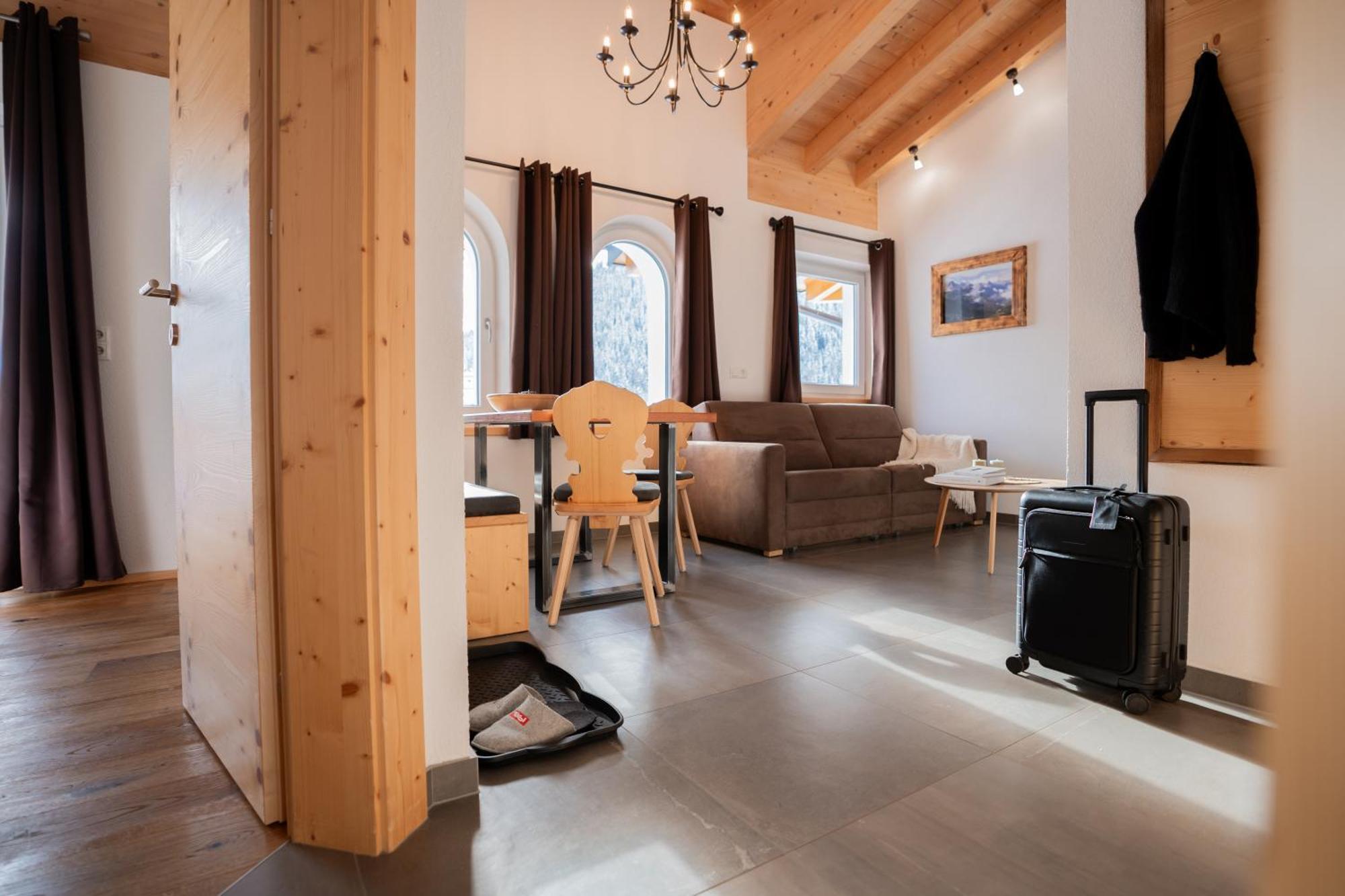 Palazi Apartments & Spa Nauders Zewnętrze zdjęcie