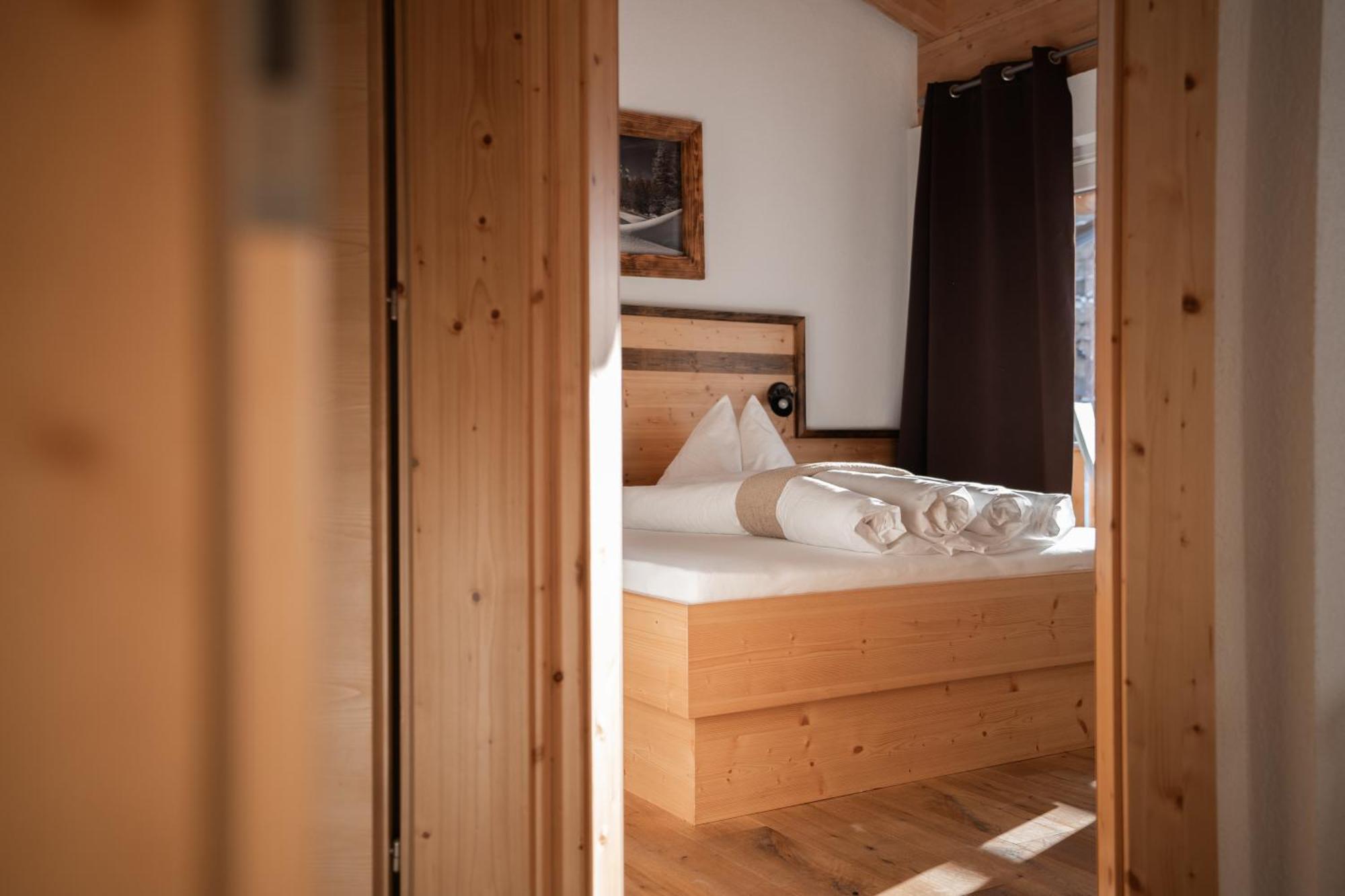 Palazi Apartments & Spa Nauders Zewnętrze zdjęcie